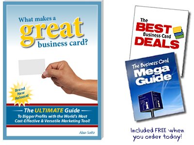 what makes a great business card